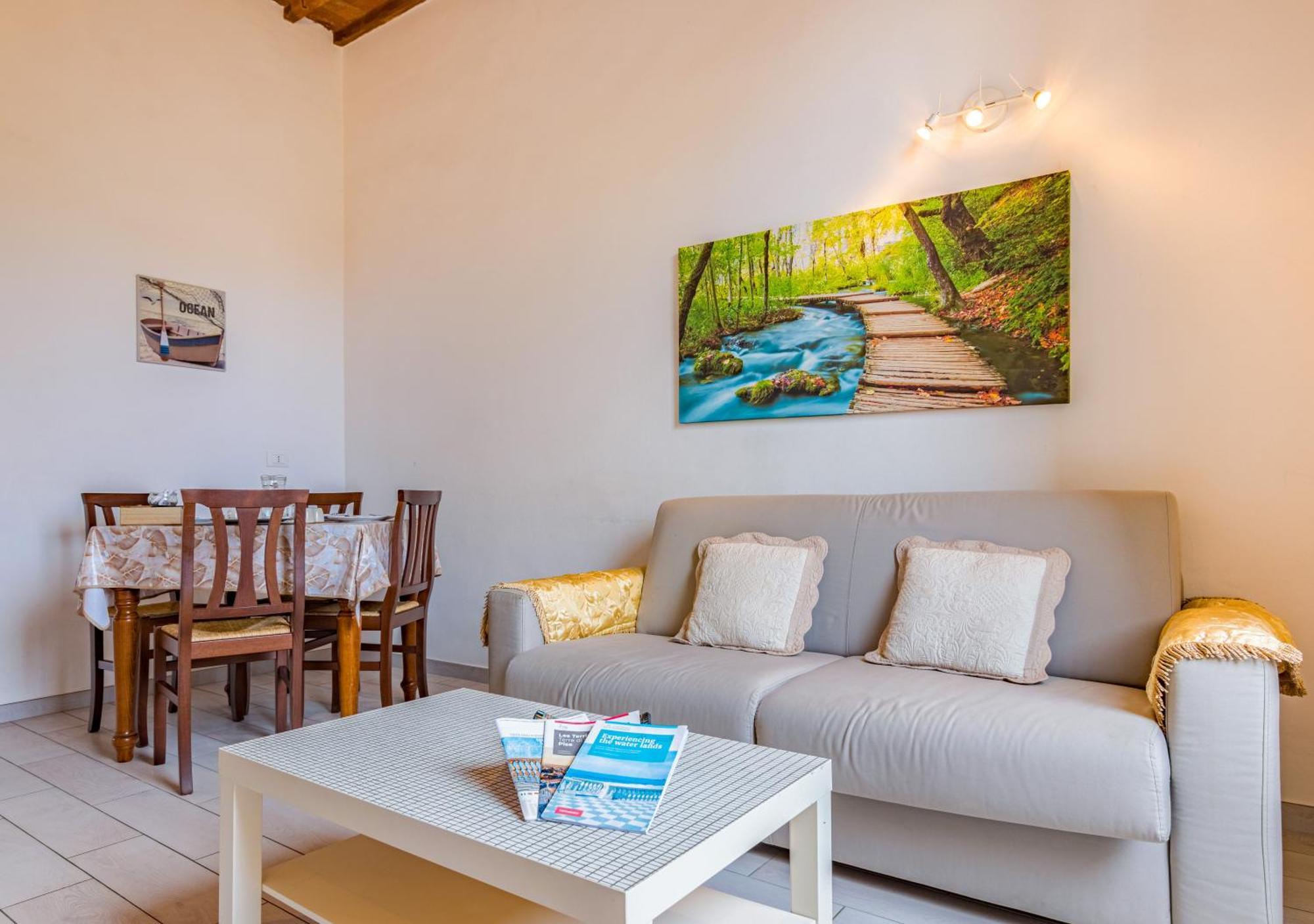 Casa Mya-Relax Al Porto, Wifi Veloce E Clima Apartment Livorno Exterior photo
