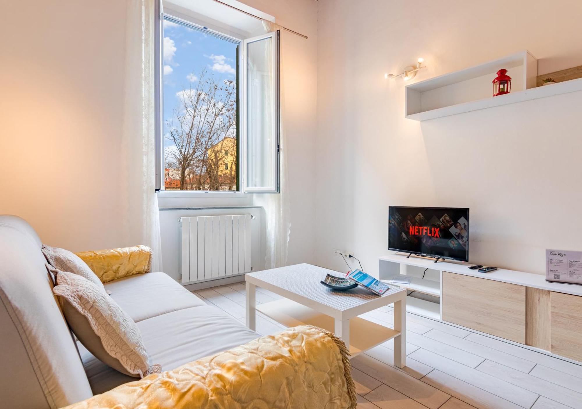 Casa Mya-Relax Al Porto, Wifi Veloce E Clima Apartment Livorno Exterior photo