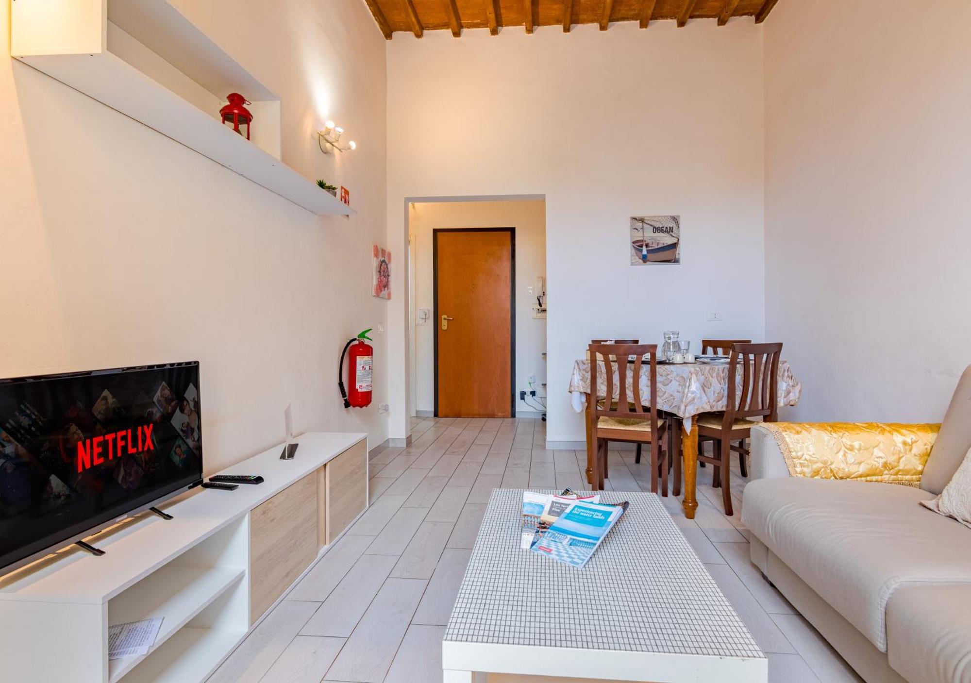 Casa Mya-Relax Al Porto, Wifi Veloce E Clima Apartment Livorno Exterior photo