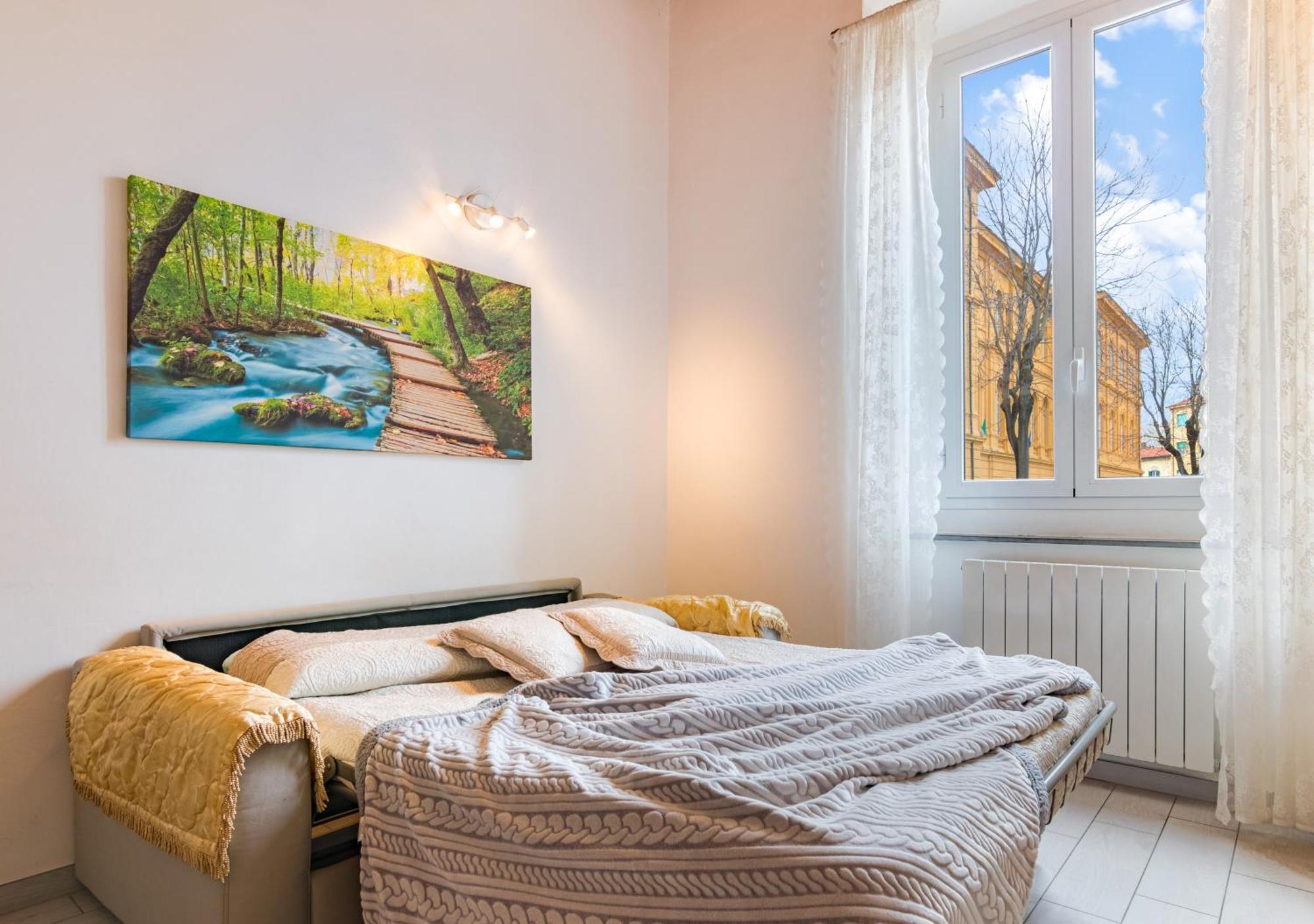 Casa Mya-Relax Al Porto, Wifi Veloce E Clima Apartment Livorno Exterior photo