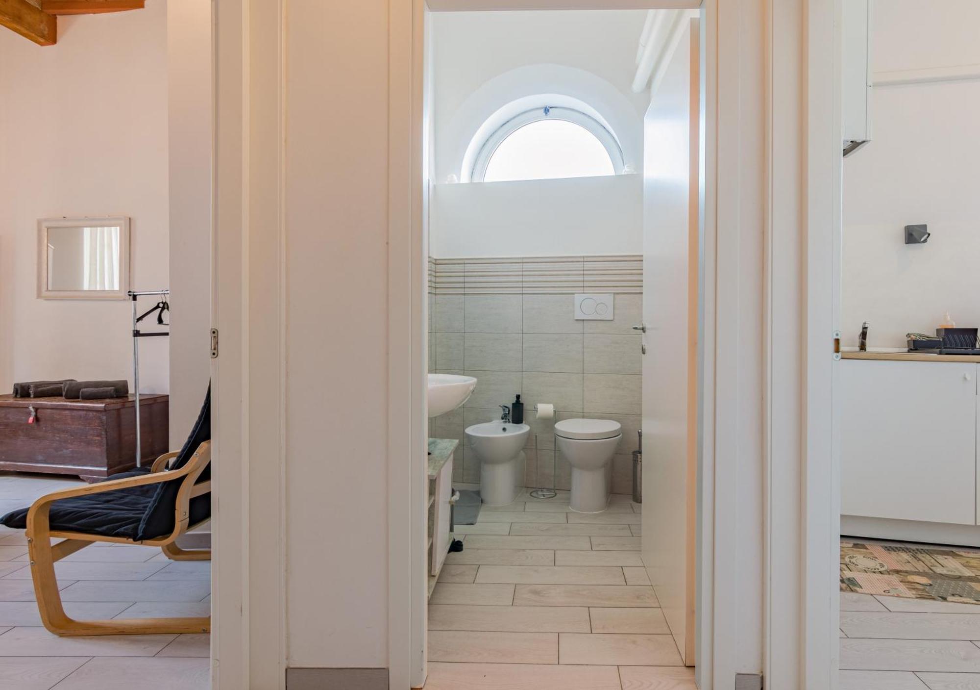 Casa Mya-Relax Al Porto, Wifi Veloce E Clima Apartment Livorno Exterior photo